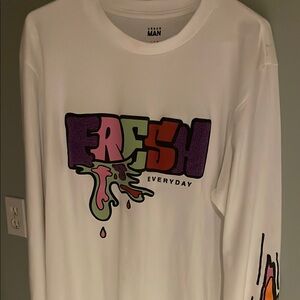 Urban Outfitters Fresh Everyday Graphic Shirt